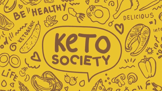 KETO Society...Be Foodie Be Healthy !!!